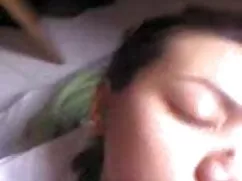 Novia con gran amateur porno mexicana culo seduce al jardinero
