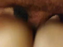 Sí, y a menudo, me rasgó las bragas y recibe mexicanas calientes amateur anal