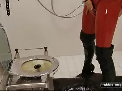 ¿Tienes una fiesta amateur mexicanos en casa con espuma de piso y techo