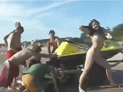 Delfín inflable y funcionamiento follando mexicanas amateur