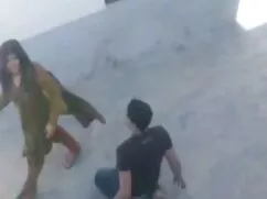Linda pareja mexicanas maduras amateur de bebé,