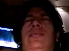 Juventud limitada con Gran Hombre de mexicanas follando amateur goma en la bañera