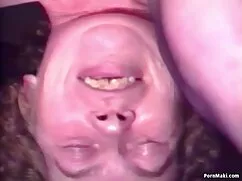 Cámara en el baño por no amateur mexicano